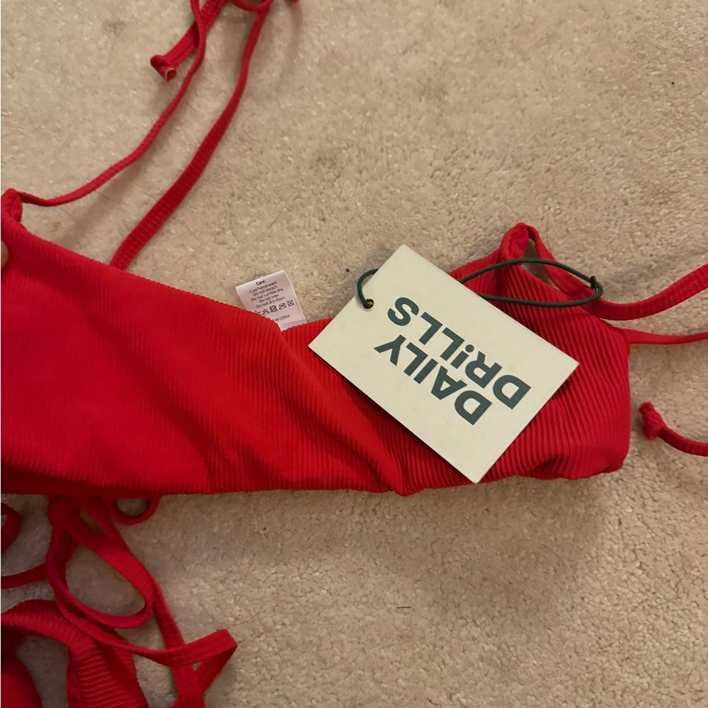 Do+Be Ruffled Romper - image 2